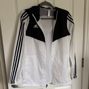 Adidas Women's Monochrome Utility Jacket